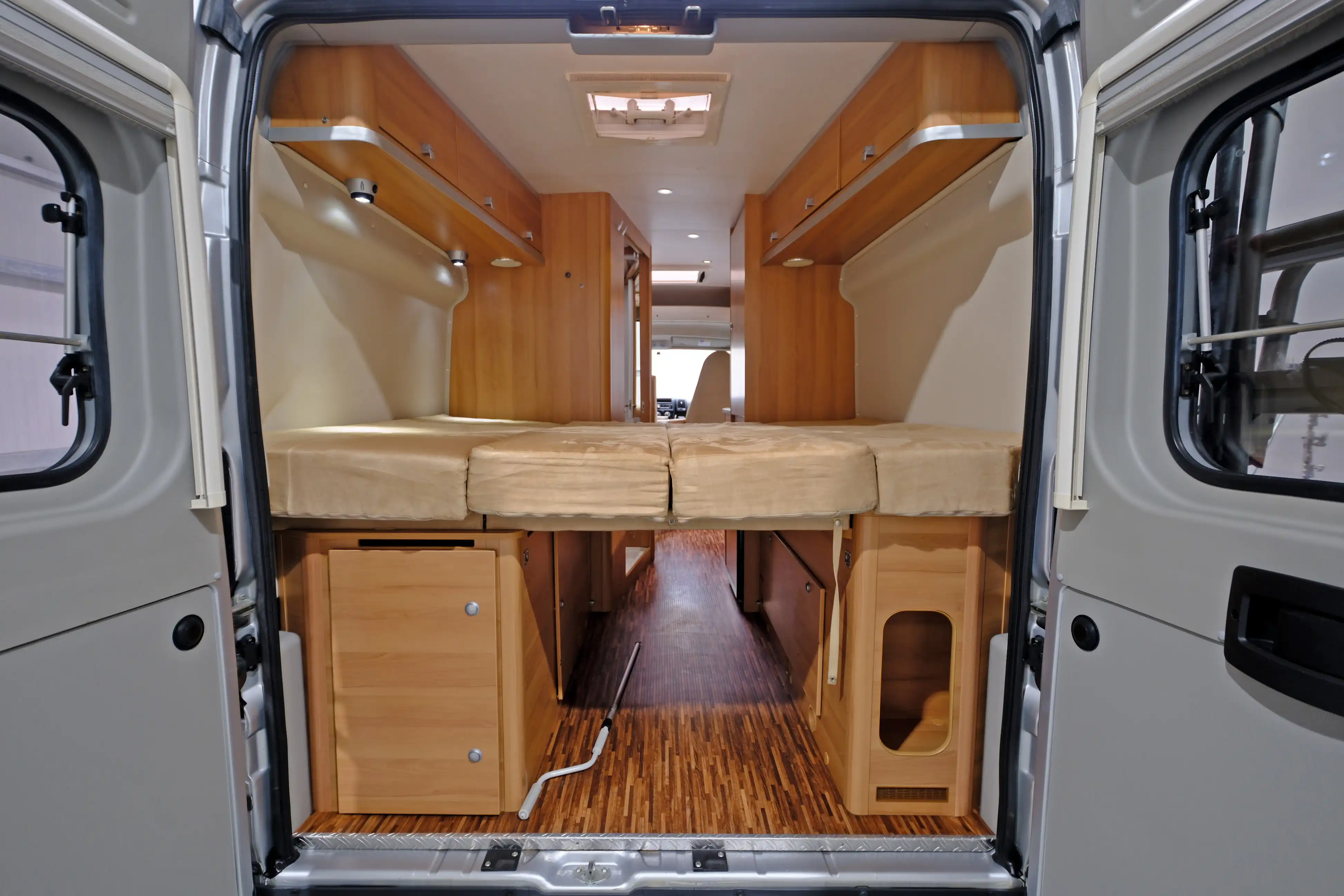 HYMER-ERIBA Car Streetline  322